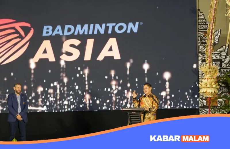 Gebrakan Baru! PBSI Raih Penghargaan Asia, Fadil Imran Siap Reformasi Total Bulu Tangkis RI