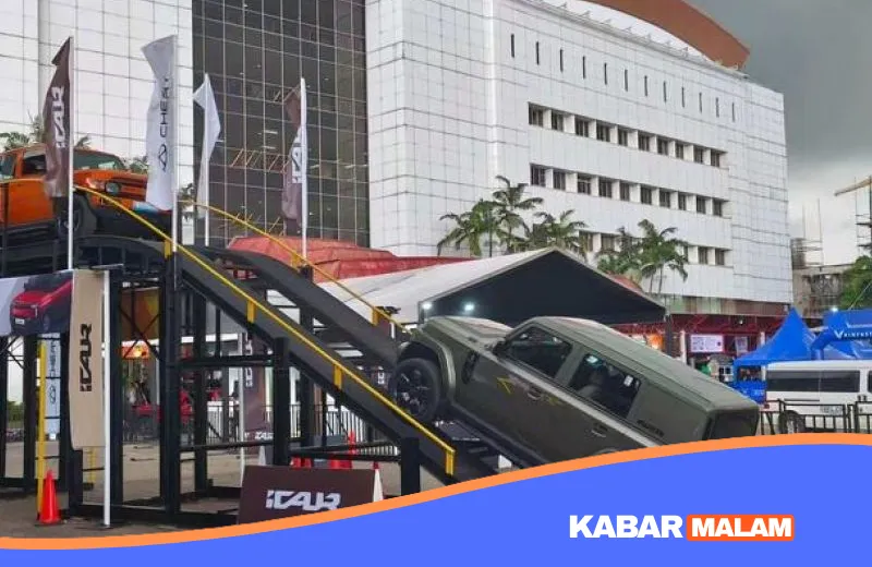 Gebrakan Mobil China di IIMS 2026: Ribuan Unit Ludes, Dominasi Global Kini Nyata di Indonesia!
