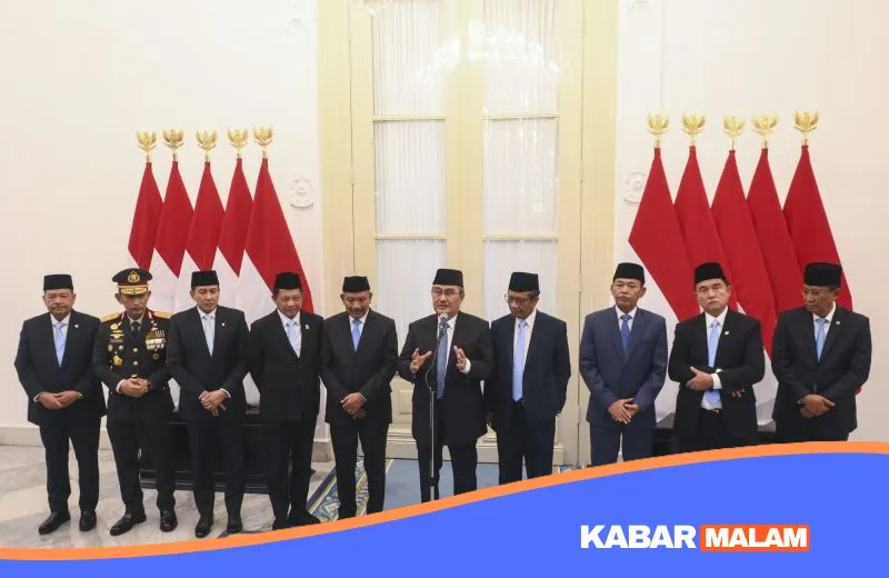 Gebrakan Prabowo! Ini 10 Tokoh Kuat yang Bakal Rombak Institusi Polri