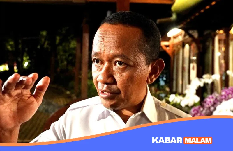 Gebrakan Prabowo! Perintahkan Bahlil Kejar Proyek Hilirisasi Rp239 Triliun demi Indonesia Mandiri