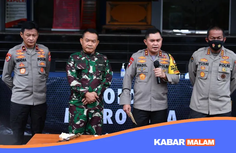 Geger! Hendra Kurniawan Batal Dipecat dari Polri, Ternyata Ini Nasibnya Sekarang