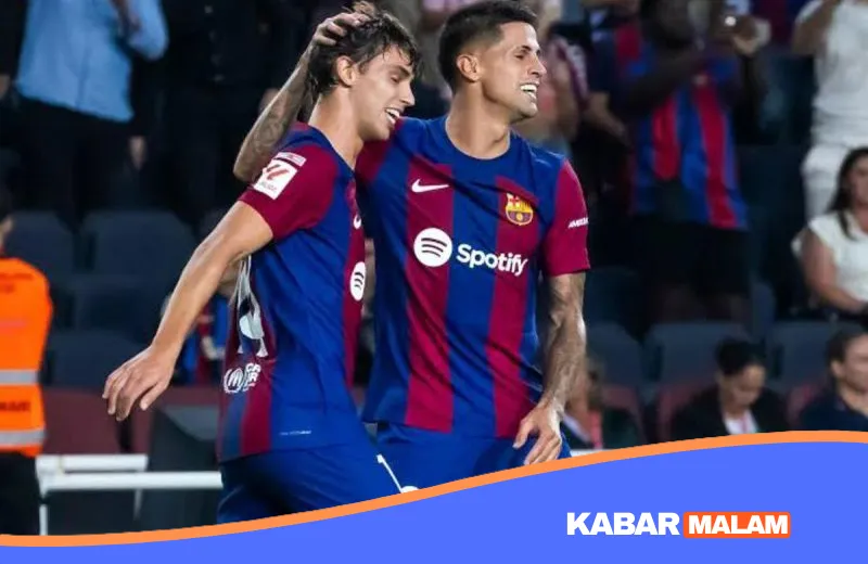 Geger! Joao Cancelo Resmi Merapat ke Barcelona, Simak Profil dan Jejak Karier Sang Bek Sayap Modern Ini