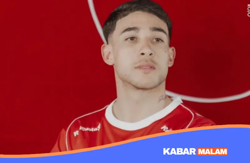 Gegerkan Dunia! Santiago Montiel Sabet Puskas Award 2025 Lewat Gol Salto Spektakuler