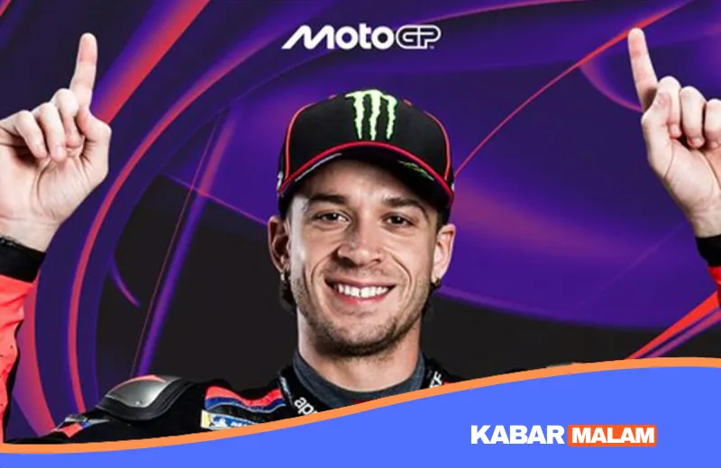 Gila! Marco Bezzecchi Hattrick Juara di MotoGP Amerika 2026, Marc Marquez Tak Berkutik!