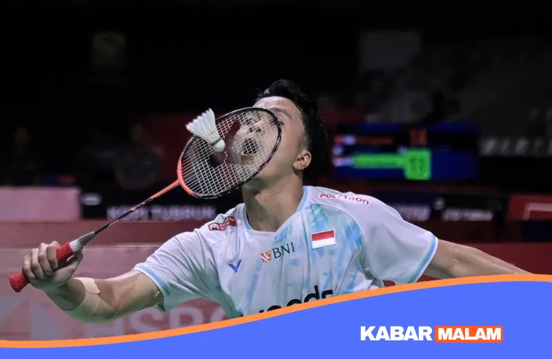 Ginting Tumbang! Terungkap 'Senjata Rahasia' Chou Tien Chen yang Bikin Bintang Indonesia Tak Berkutik