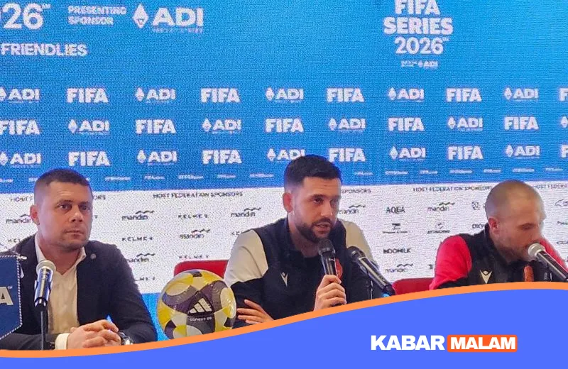 Hadapi Cuaca Panas Jakarta, Timnas Bulgaria Andalkan 'Darah Muda' di FIFA Series 2026