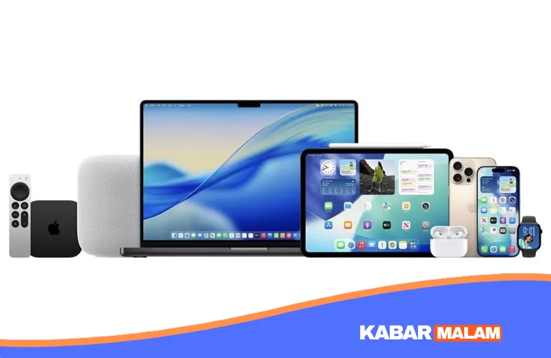 HP Kamu Termasuk? iOS 26.2 Resmi Dirilis, Intip Fitur Canggih dan Cara Update-nya!