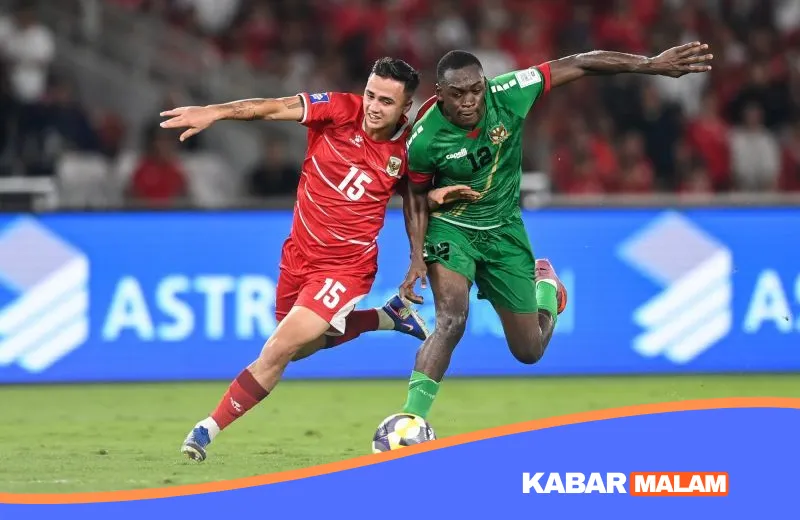 Hujan Gol di GBK! St Kitts and Nevis Segel Juara 3 FIFA Series 2026