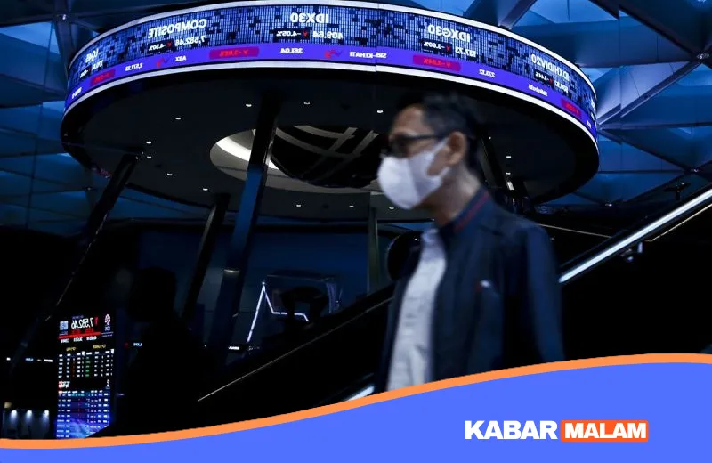 IHSG Pagi Ini Merah Merona, Investor Wajib Waspada!