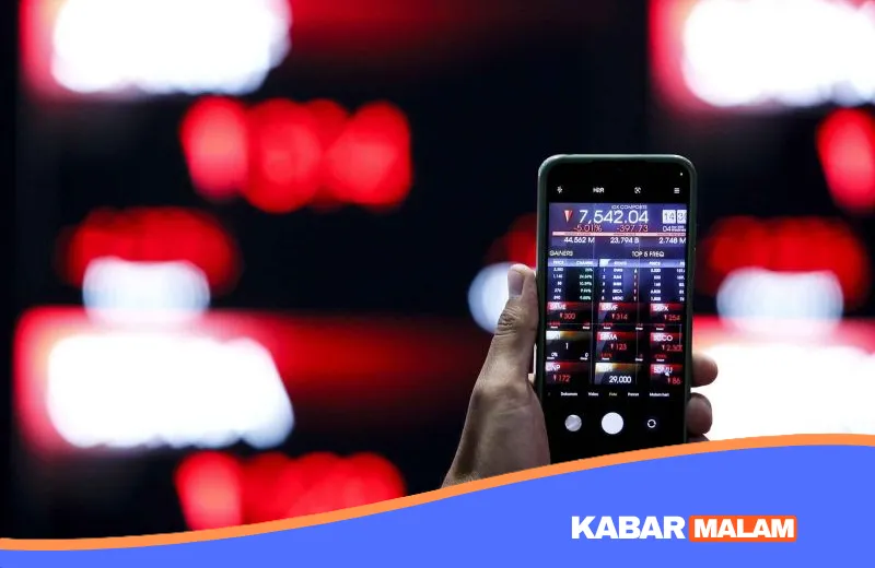 IHSG Siap Tancap Gas Usai Lebaran! Kabar Mengejutkan dari Trump Jadi Pemicunya