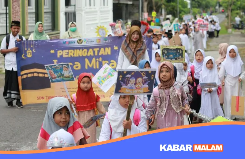 Jangan Terlewat! 5 Amalan Dahsyat Malam Isra Miraj 2026 Agar Semua Doa Terkabul