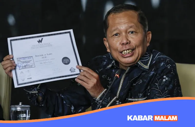 Jejak Karier Arsul Sani: Dari Petinggi Partai Hingga Jadi Hakim MK, Siapa Sosoknya?