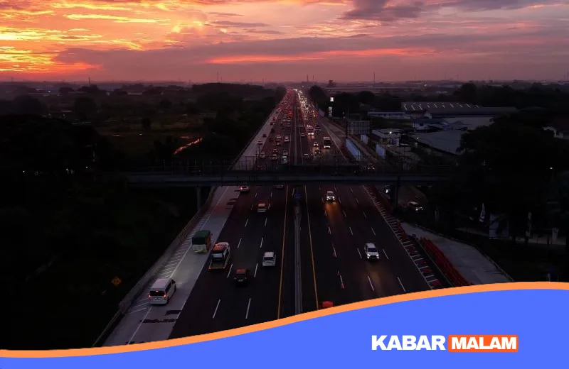 Kabar Gembira! Angka Kecelakaan Mudik Lebaran 2026 Turun Drastis, Ini Datanya