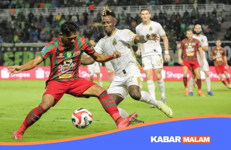 Kabar Gembira Bonek! Bek Andalan Persebaya Siap Tempur Lawan Persita