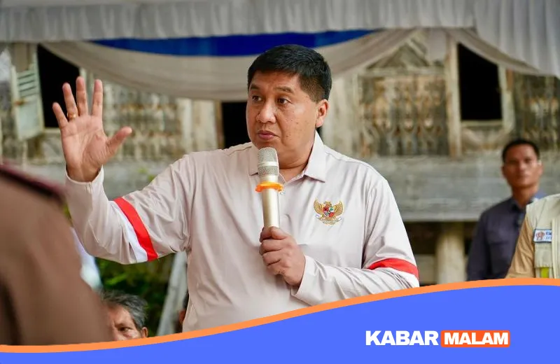 Kabar Gembira! Samosir Guyur Dana Rp22,6 Miliar Untuk Bedah Rumah, Cek Detailnya!