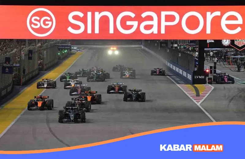 Kejutan! Baru Mulai, Bos Audi F1 Jonathan Wheatley Mendadak Mundur