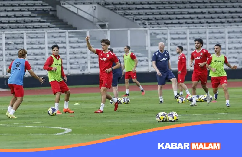 Kejutan Skuad Garuda! Elkan Baggott Starter, Intip Formasi Indonesia Lawan Saint Kitts