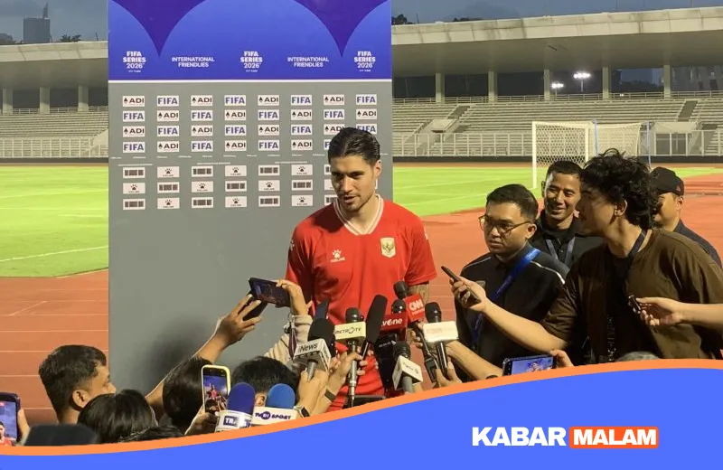 Kevin Diks Bongkar Rahasia John Herdman: Ternyata Lebih Detail dari Shin Tae-yong?