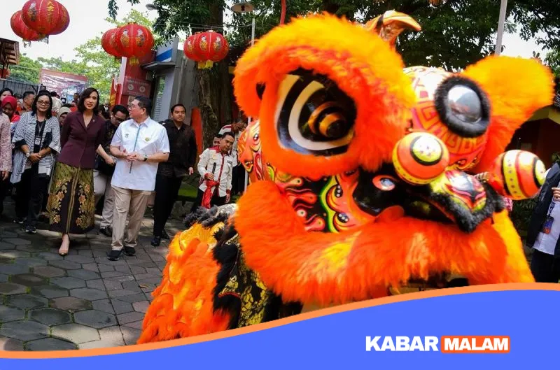 Libur Imlek 2026 Berdekatan Ramadan, Menpar Widiyanti Ungkap Peluang Emas Ini!