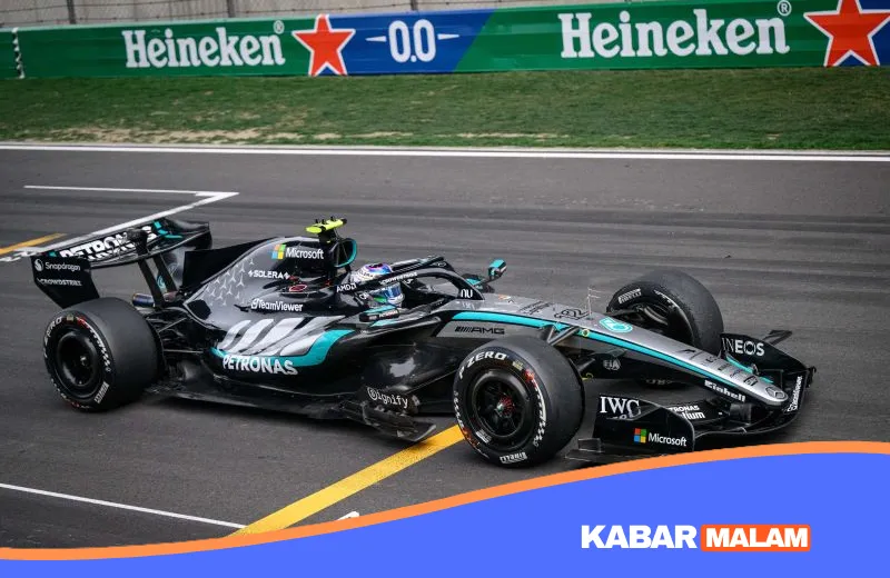 Mercedes Menggila di Awal Musim, Toto Wolff Justru Beri Peringatan Keras!
