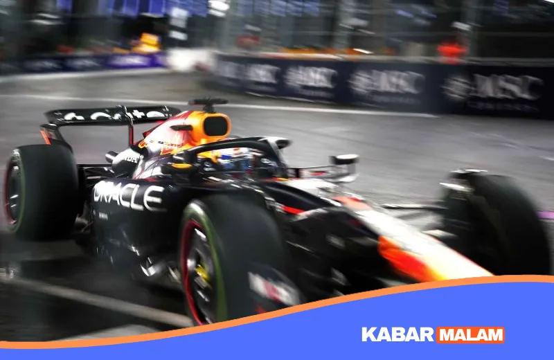 Mercedes Terlalu Tangguh, Max Verstappen Pasrah Tak Berdaya di GP Jepang!