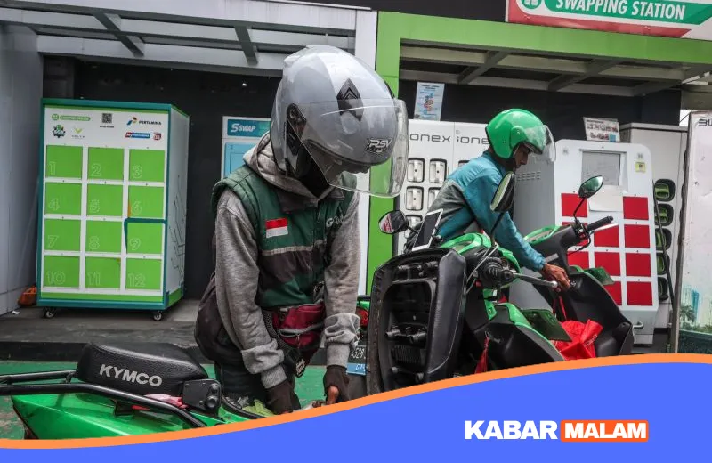 Nekat Mudik Pakai Motor Listrik? Simak Strategi Jitu Ini Biar Perjalanan Aman dan Baterai Gak Cepat Soak!