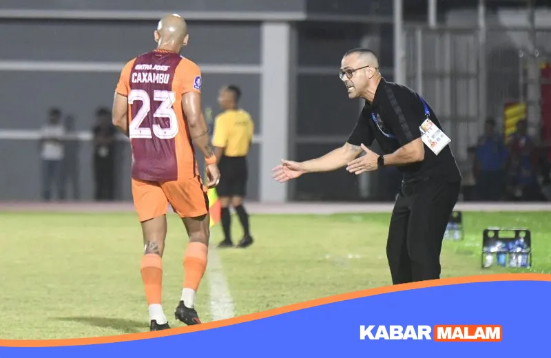 Persib Waspada! Borneo FC Siap Tempur Rebut Tahta Juara Musim Ini