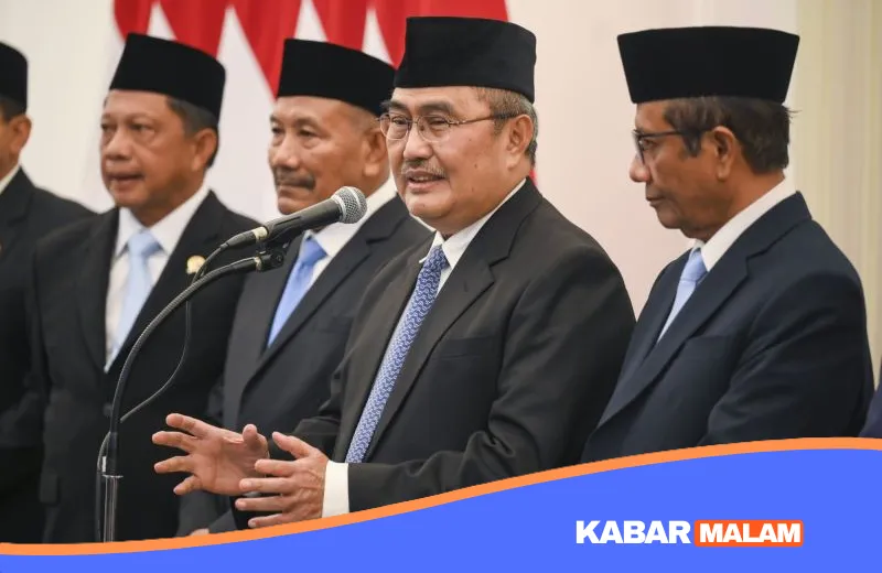 Prabowo Tunjuk Jimly Asshiddiqie Benahi Polri, Ini Profil Sang Maestro Hukum!