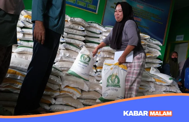 Rahasia Harga Beras Tetap Stabil Setelah Lebaran, Ternyata Ini Kuncinya!