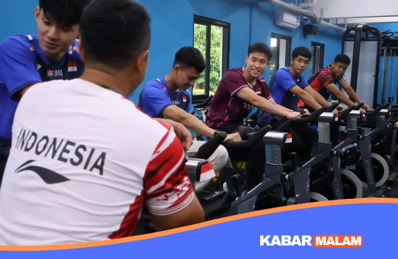 Resmi! 8 Bintang Baru Gabung Pelatnas PBSI Cipayung, Ini Daftarnya
