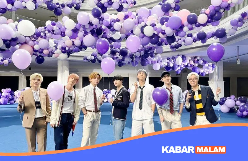 RESMI! BTS Umumkan Jadwal Konser di Jakarta 2026, ARMY Wajib Catat Tanggalnya!
