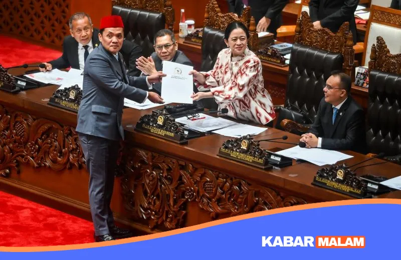 Resmi! DPR Sahkan UU KUHAP Baru, Aturan Penegakan Hukum Berubah Total?