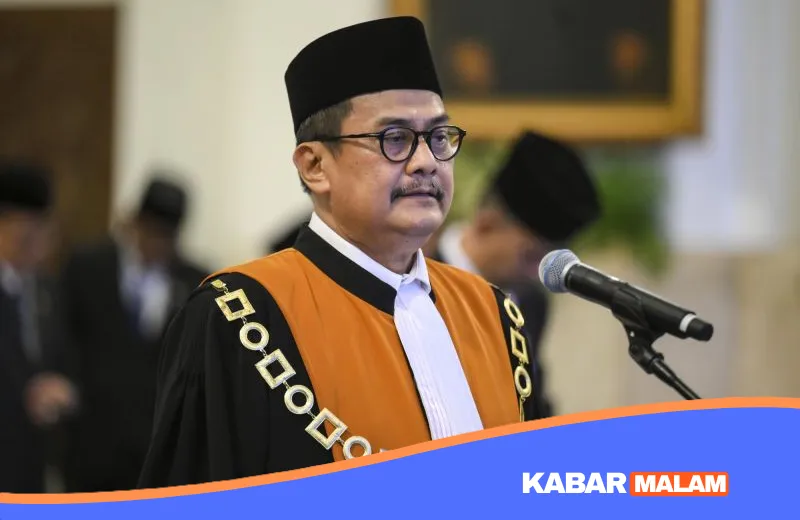 Sah! Hakim yang Pernah Vonis Ahok Kini Jadi Wakil Ketua MA, Siapa Sosoknya?