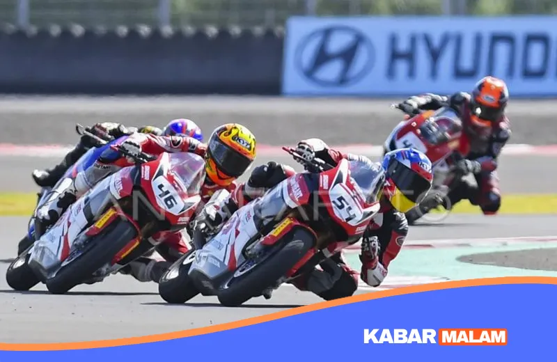 Sejarah Terukir! Inilah Rahasia Besar di Balik Melejitnya Pembalap Indonesia di Kancah Dunia