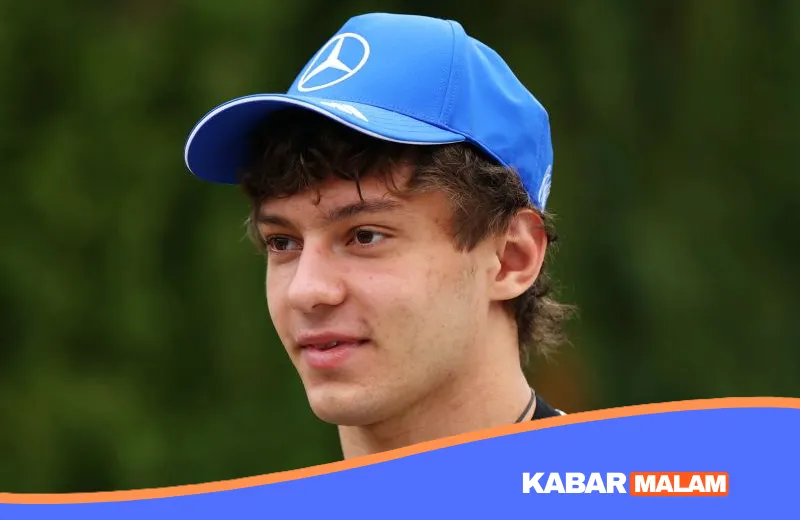 Sensasi Baru F1! Kimi Antonelli Ungkap Rahasia Tetap Fokus Usai Juara di GP China