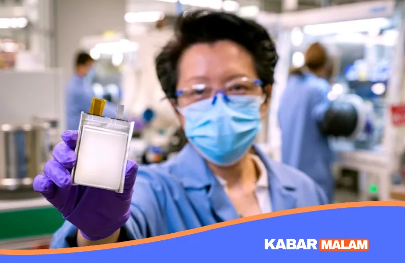Sering Dipakai Tapi Tak Tahu? Ini 6 Jenis Baterai Litium yang Wajib Anda Kenali!