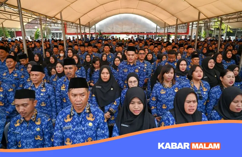 Siap-Siap Jadi ASN! KemenHAM Buka 500 Lowongan PPPK 2026, Cek Syarat dan Jadwalnya!