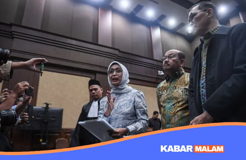 Siapa Ira Puspadewi? Eks Bos ASDP yang Direhabilitasi Prabowo, Rekam Jejak dan Hartanya Jadi Sorotan!