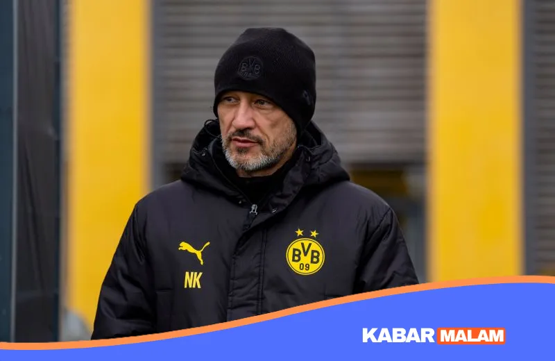Siasat Niko Kovac Hadapi Badai Cedera Dortmund Jelang Laga Penutup 2025: Siap Pesta di Kandang?