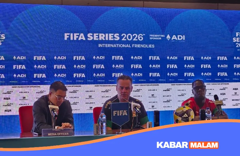 Sombong? St Kitts and Nevis Siap 'Rusak Pesta' Timnas Indonesia di GBK!