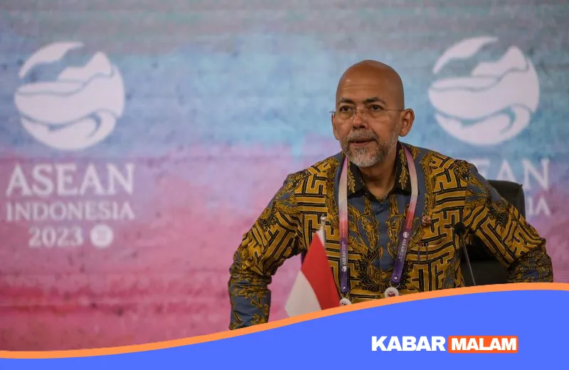 Sosok Sidharto Reza, Diplomat Berdarah Ningrat yang Kini Pimpin Dewan HAM PBB!