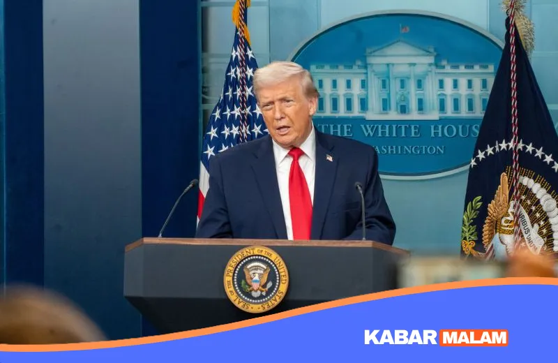 Trump Ngamuk! Tarif Impor Produk Korea Selatan Naik Jadi 25 Persen, Ada Apa?