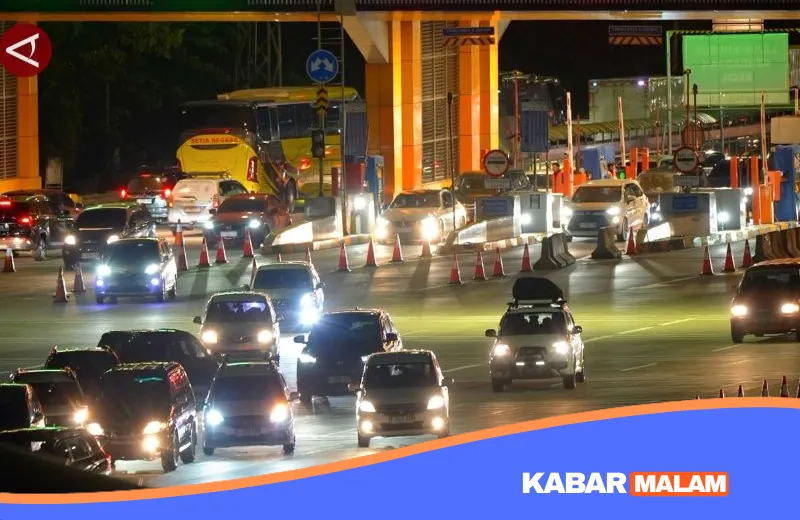 Waspada Macet Horor! 285 Ribu Kendaraan Siap Kepung Jakarta Saat Puncak Arus Balik