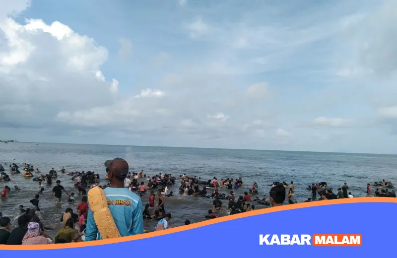 Wisatawan Membludak! Hotel di Kawasan Serang Ludes Terisi 100 Persen Saat Libur Lebaran