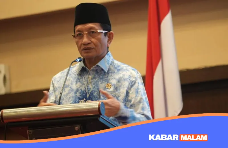 ASN Kemenag Boleh WFH Tiap Jumat, Menag Nasaruddin Umar Beri Pesan Menohok!