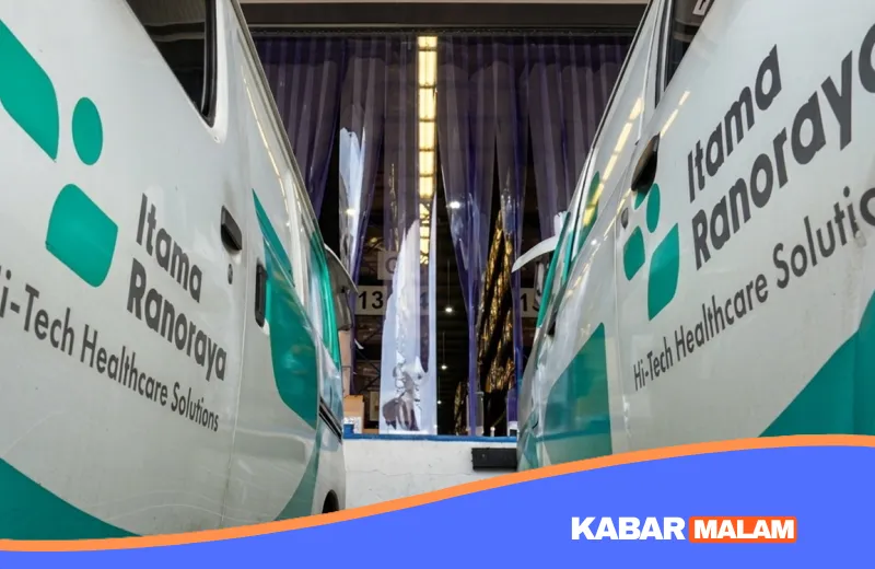 Bisnis Alkes Makin Gurih, Laba Itama Ranoraya (IRRA) Melonjak Drastis!