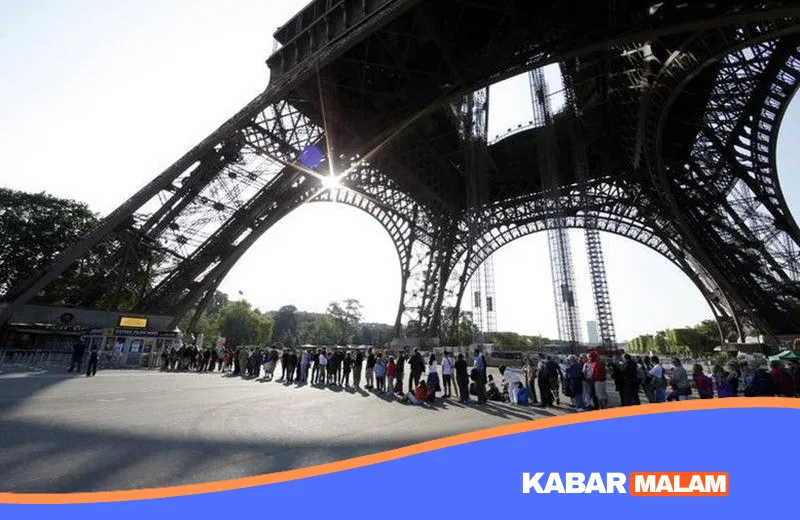 Bukan Amerika, Inilah Negara Paling Laris Manis Dikunjungi Turis Sepanjang 2024!