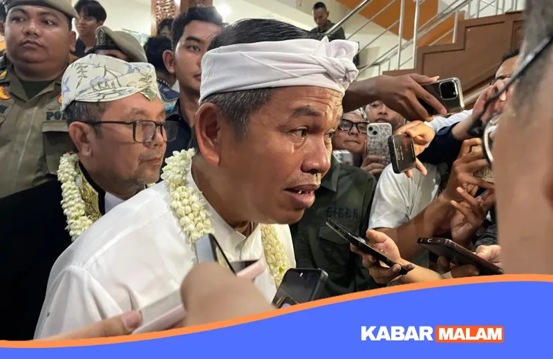 Cirebon Bakal Disulap Jadi 'Bali Baru', Ini Rencana Besar Dedi Mulyadi!