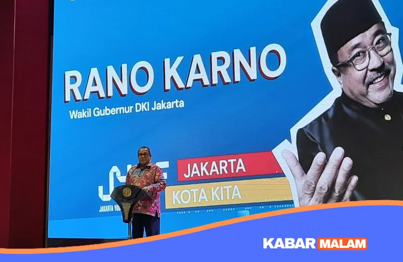 Gebrakan Rano Karno! Siapkan Rp84 Miliar Demi Ubah Jakarta Jadi Kota Sinema Dunia
