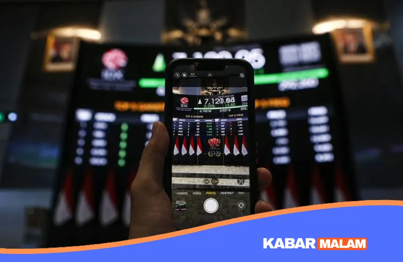 IHSG Anjlok ke Level 7.048, Ternyata Ini Biang Keroknya!